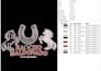 do embroidery digitizing, logo digitize image for embroidery into dst in 1 hour
